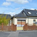 Ext&eacute;rieur du g&icirc;te 
&copy; Commune d'Alaincourt