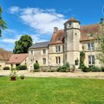 gite - Le Manoir de la Cour - LARGNY SUR AUTOMNE - Aisne