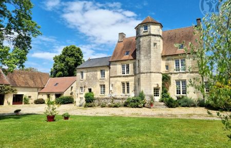 G&icirc;te n&deg;G022415 Largny-sur-Automne - Aisne - photo