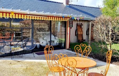 G&icirc;te n&deg;G022215 Marchais - Aisne - photo